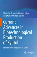 Cover: Current Advances in Biotechnological Production of Xylitol - Springer