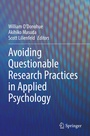 Cover: Avoiding Questionable Research Practices in Applied Psychology - Springer