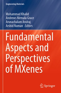 Abbildung von: Fundamental Aspects and Perspectives of MXenes - Springer