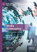 Cover: Media Governance - Palgrave Macmillan