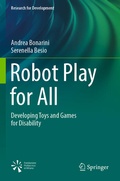 Cover: Robot Play for All - Springer
