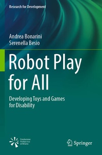 Enlarge image Cover: Robot Play for All - Springer
