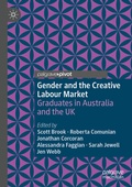 Cover: Gender and the Creative Labour Market - Palgrave Macmillan