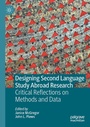 Cover: Designing Second Language Study Abroad Research - Palgrave Macmillan