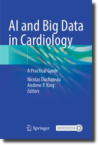 Abbildung von: AI and Big Data in Cardiology - Springer