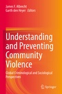 Cover: Understanding and Preventing Community Violence - Springer
