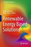 Cover: Renewable Energy Based Solutions - Springer