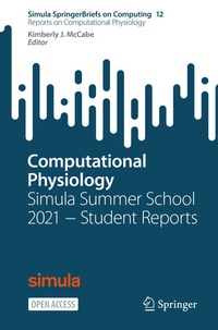 Enlarge image Cover: Computational Physiology - Springer