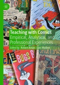 Cover: Teaching with Comics - Palgrave Macmillan