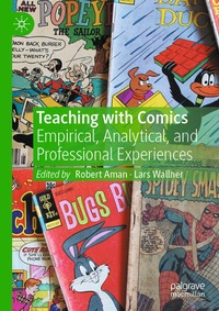 Enlarge image Cover: Teaching with Comics - Palgrave Macmillan