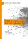 Cover: Critics of Enlightenment Rationalism Revisited - Palgrave Macmillan