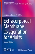 Cover: Extracorporeal Membrane Oxygenation for Adults - Humana