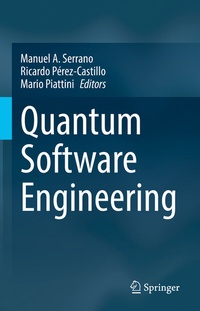 Abbildung von: Quantum Software Engineering - Springer