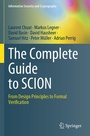 Cover: The Complete Guide to SCION - Springer