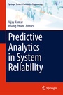 Cover: Predictive Analytics in System Reliability - Springer