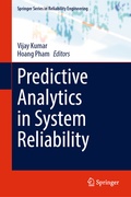Cover: Predictive Analytics in System Reliability - Springer