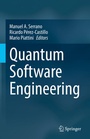 Cover: Quantum Software Engineering - Springer