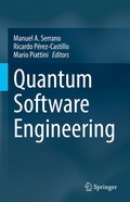 Cover: Quantum Software Engineering - Springer