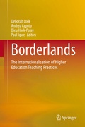 Cover: Borderlands - Springer