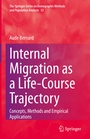 Cover: Internal Migration as a Life-Course Trajectory - Springer