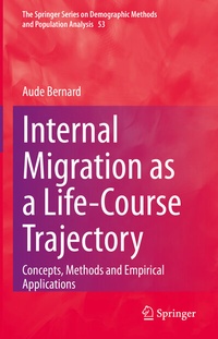 Enlarge image Cover: Internal Migration as a Life-Course Trajectory - Springer