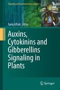 Cover: Auxins, Cytokinins and Gibberellins Signaling in Plants - Springer