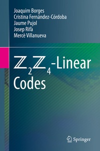 Abbildung von: Z2Z4-Linear Codes - Springer