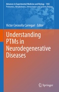 Cover: Understanding PTMs in Neurodegenerative Diseases - Springer