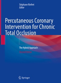 Abbildung von: Percutaneous Coronary Intervention for Chronic Total Occlusion - Springer