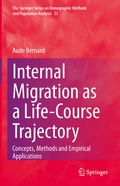 Cover: Internal Migration as a Life-Course Trajectory - Springer