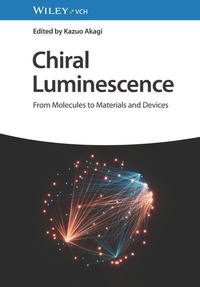 Abbildung von: Chiral Luminescence - Wiley-VCH