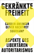 Cover: Gekr&auml;nkte Freiheit - Suhrkamp