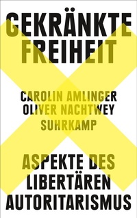 Abbildung von: Gekränkte Freiheit - Suhrkamp