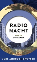 Cover: Radio Nacht - Suhrkamp