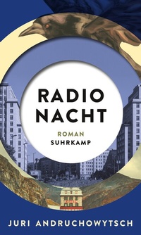 Abbildung von: Radio Nacht - Suhrkamp