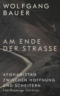 Enlarge image Cover: Am Ende der Straße - Suhrkamp