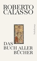 Cover: Das Buch aller B&uuml;cher - Suhrkamp