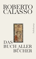 Cover: Das Buch aller B&uuml;cher - Suhrkamp