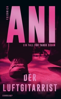 Abbildung von: Der Luftgitarrist - Suhrkamp