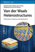 Cover: Van der Waals Heterostructures - Wiley-VCH
