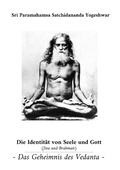 Cover: Die Identit&auml;t von Seele und Gott (Jiva und Brahman) - Books on Demand