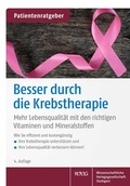 Bild: Besser durch die Krebstherapie - Wissenschaftliche Verlagsgesellschaft