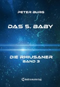 Cover: Das 5. Baby - Re Di Roma-Verlag