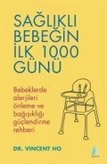 Cover: Saglikli Bebegin Ilk 1000 G&uuml;n&uuml; - Aganta Kitap