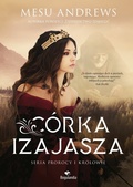 Cover: C&oacute;rka Izajasza - Wydawnictwo Bogulandia