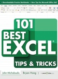 Bild: 101 Best Excel Tips & Tricks - My Excel Online