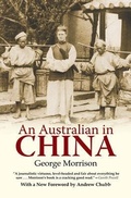 Cover: An Australian in China - Earnshaw Books Ltd