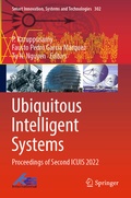 Cover: Ubiquitous Intelligent Systems - Springer