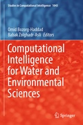 Cover: Computational Intelligence for Water and Environmental Sciences - Springer