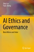 Cover: AI Ethics and Governance - Springer